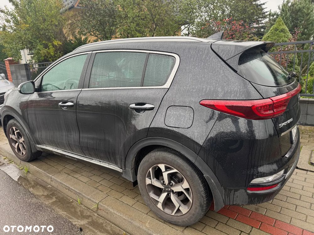 Kia Sportage 1.6 GDI L Business Line Plus 2WD - 7