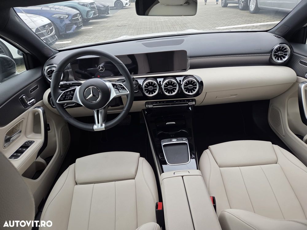 Mercedes-Benz A 250 e 8G-DCT Progressive Advanced - 26