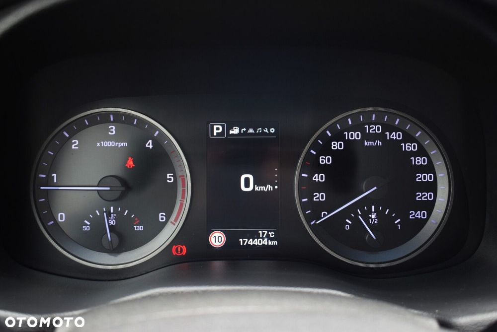 Hyundai Tucson - 16