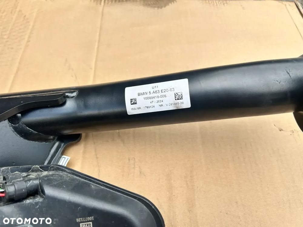 BMW X1 U11 Hak Holowniczy - 2