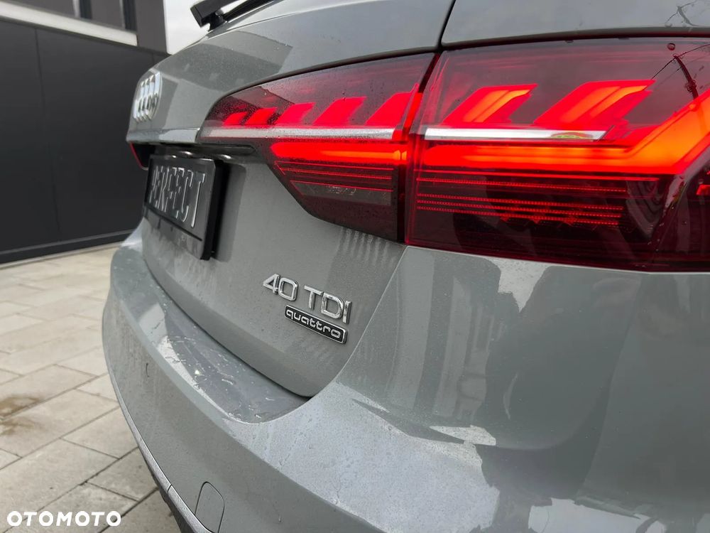 Audi A4 Avant 40 TDI quattro S tronic S line - 10