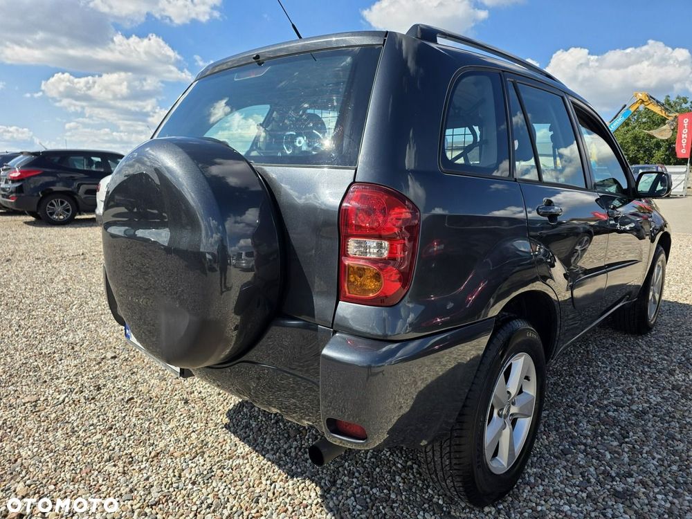 Toyota RAV4 1.8 VVT-i Luna 2WD - 14