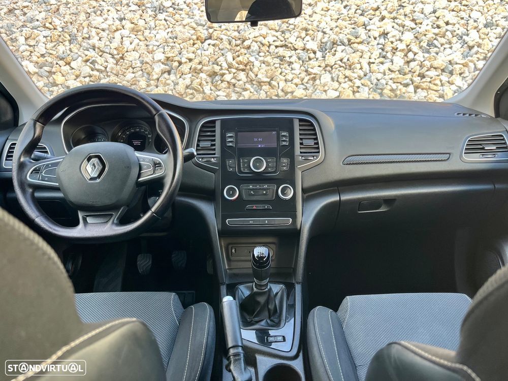 Renault Mégane - 4