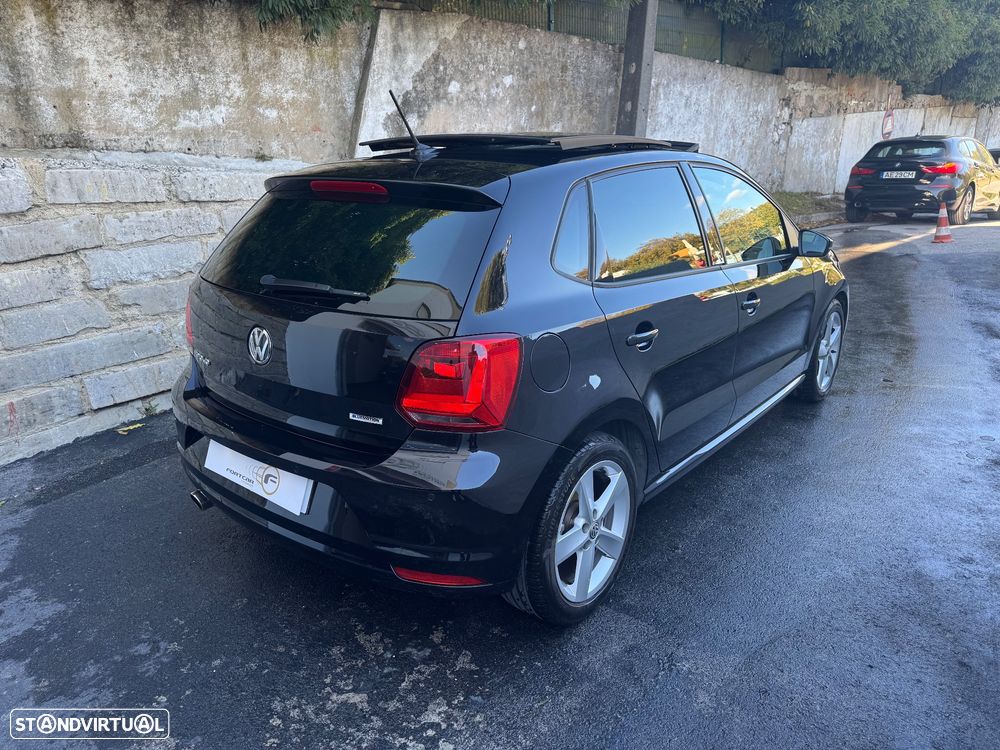 VW Polo 1.0 TSI Highline DSG - 6