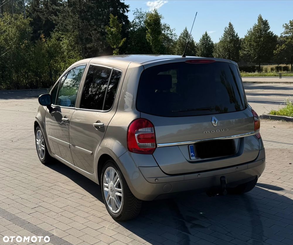 Renault Modus - 4