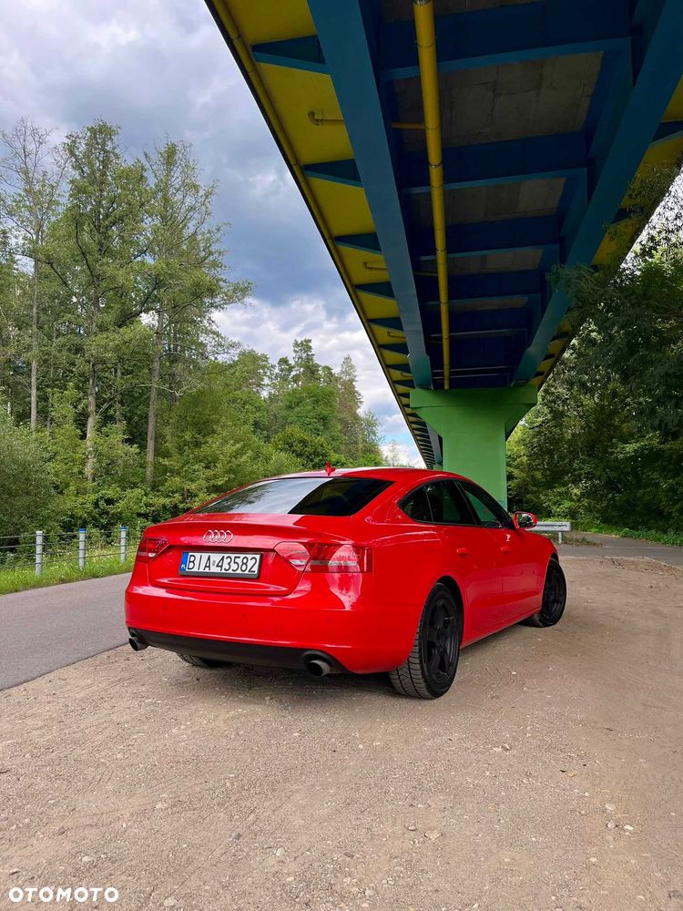 Audi A5 Sportback - 6