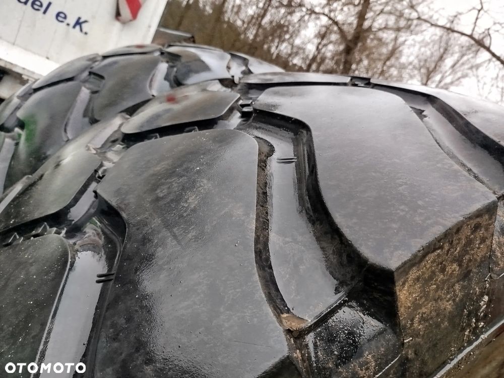 29.5R25 Bridgestone 221A2 VSDT L-5 Super stan bez napraw, zadrapań zarysowań. - 5