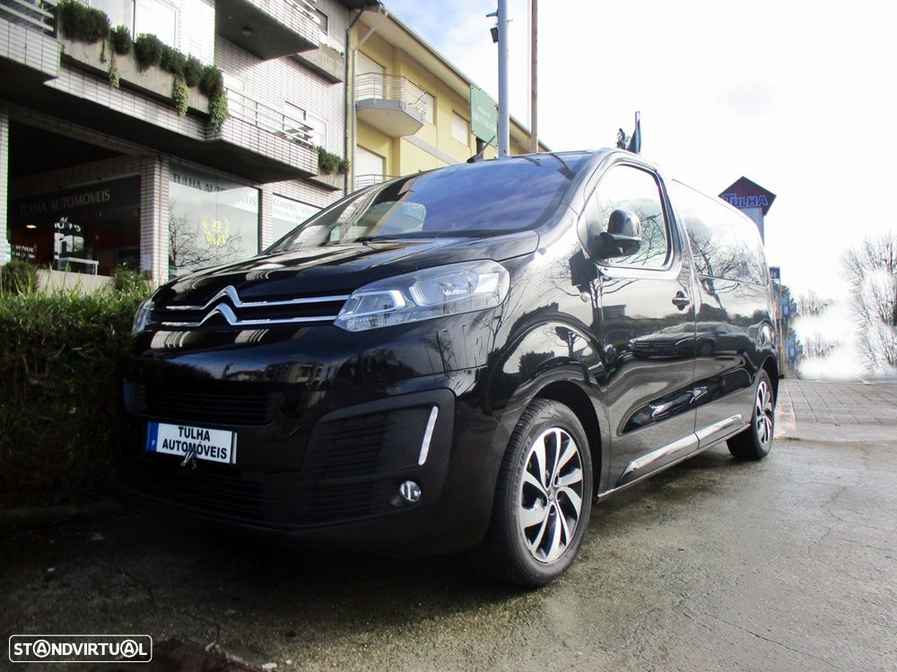 Citroën Spacetourer 1.6 BlueHDi M Business - 2