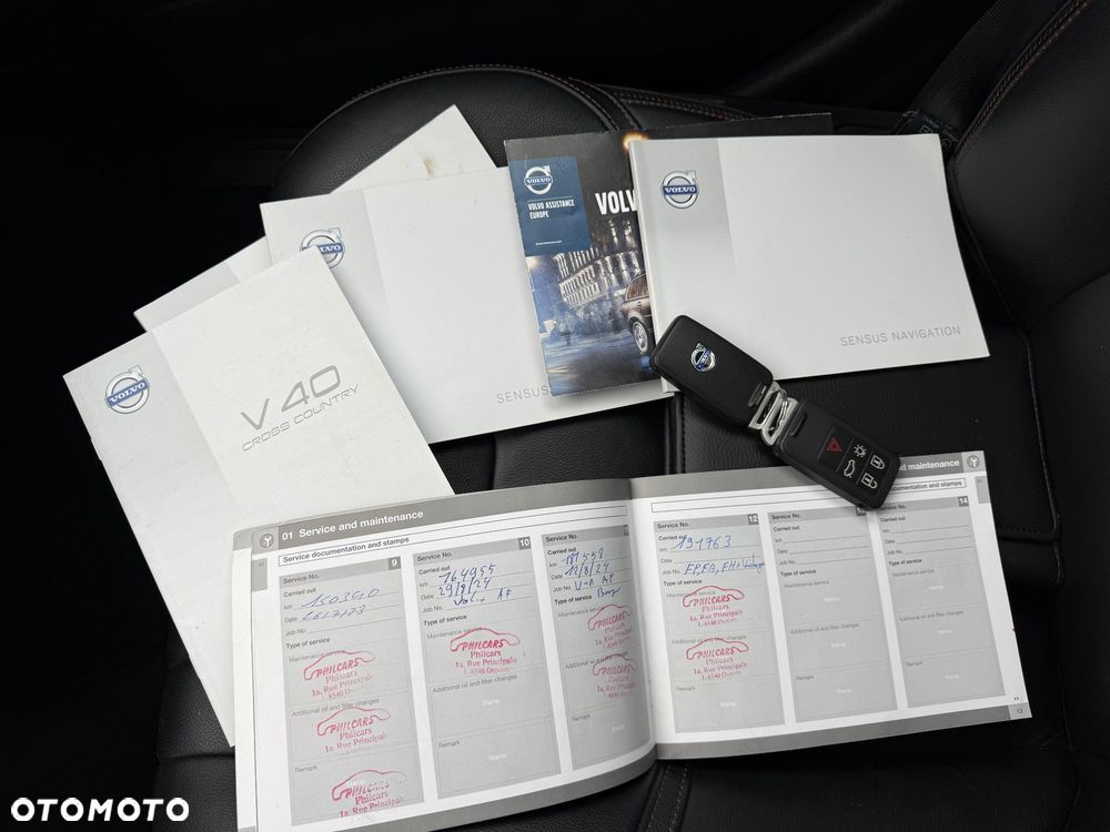 Volvo V40 Cross Country 2014