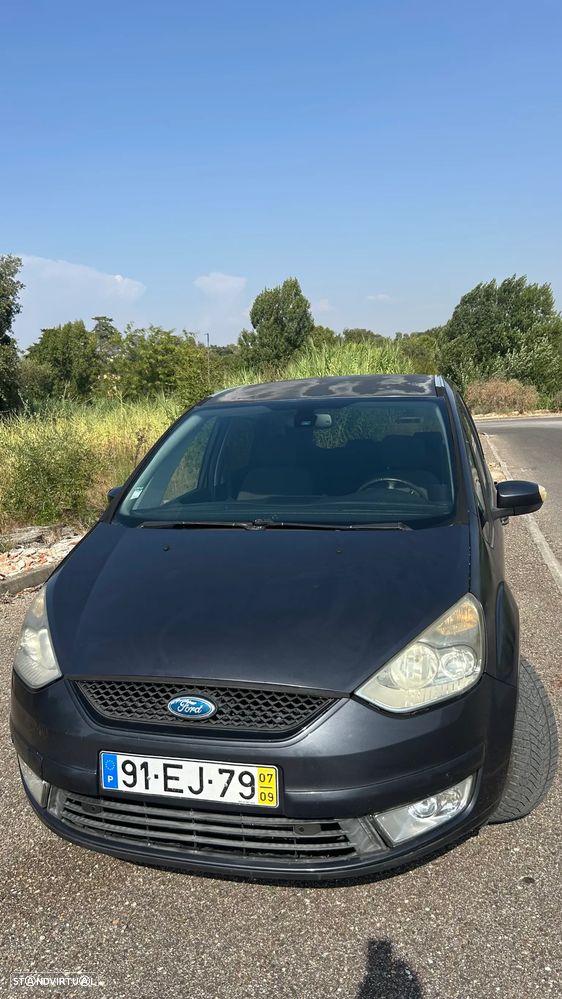 Ford Galaxy 1.8 TDCi Ghia - 1