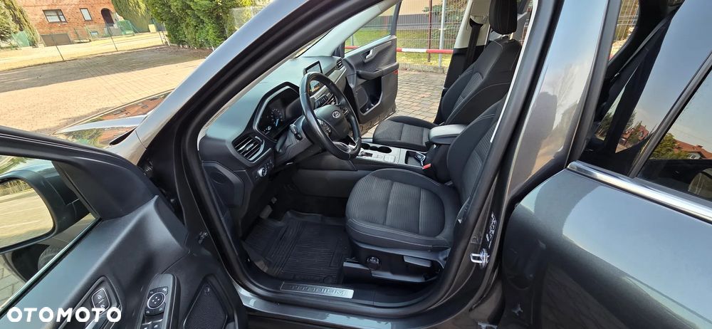 Ford Kuga 1.5 EcoBlue FWD Titanium X - 26