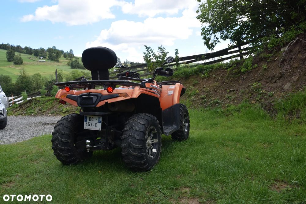 CFMoto CForce - 4
