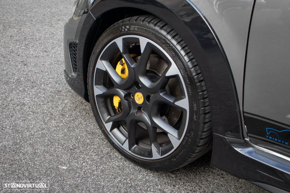 Abarth 695 1.4 T-Jet Tributo 131 Rally - 4