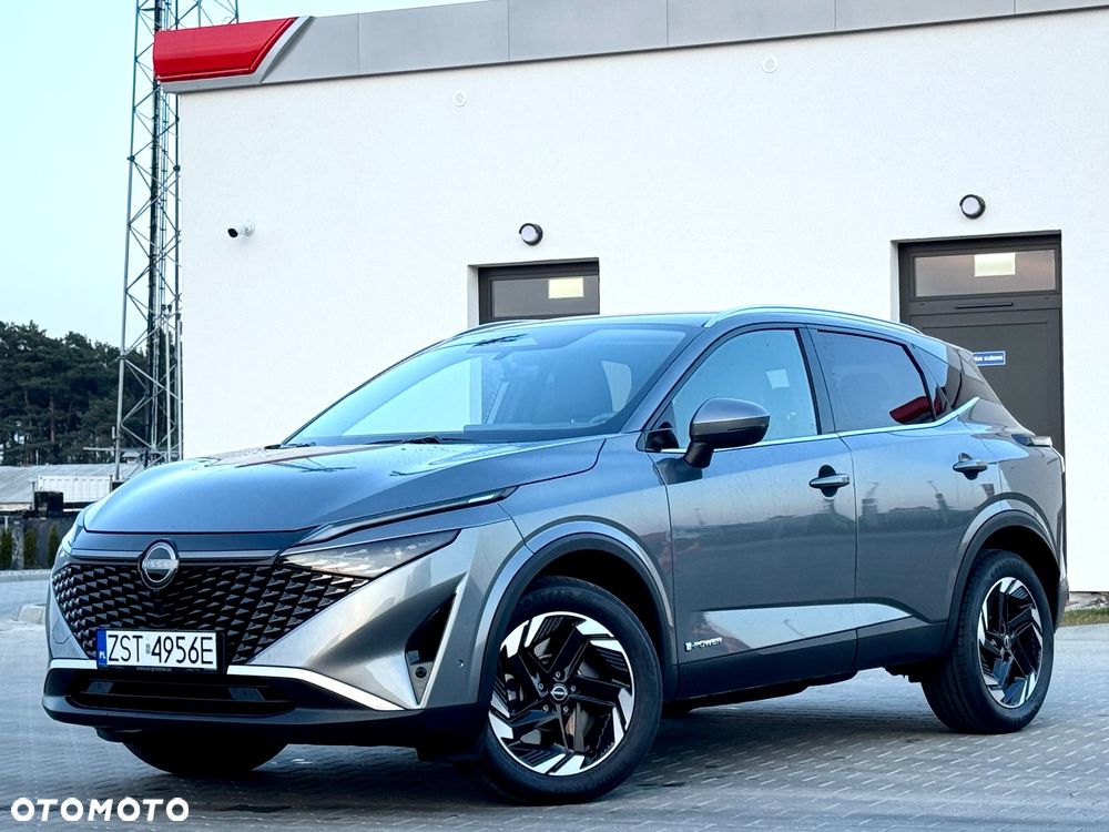 Nissan Qashqai 1.5 e-POWER Tekna - 1