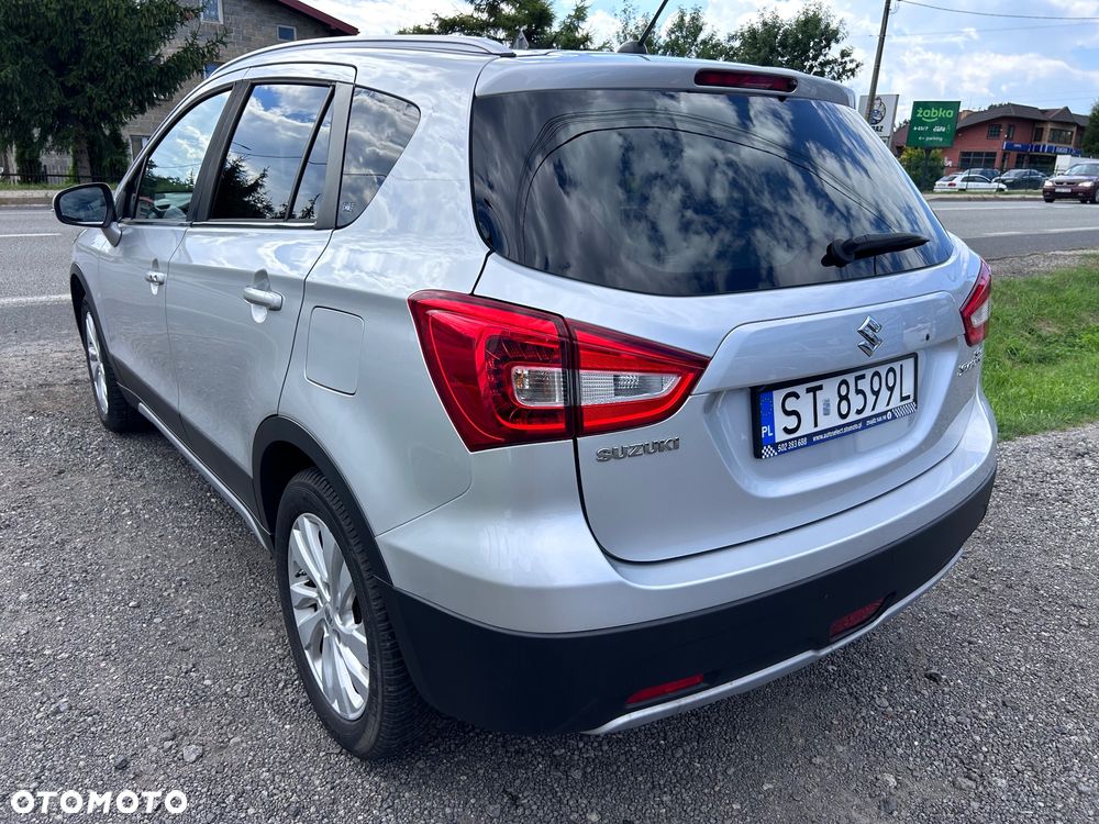 Suzuki SX4 S-Cross 1.4 T Premium - 9
