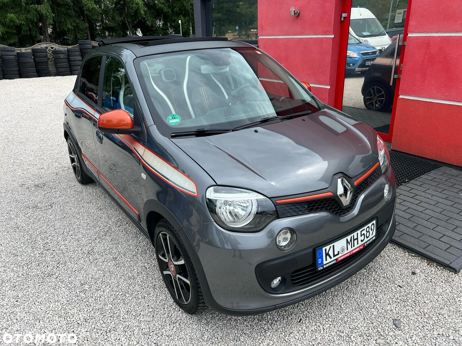 Renault Twingo ENERGY TCe 90 EDC Luxe - 27