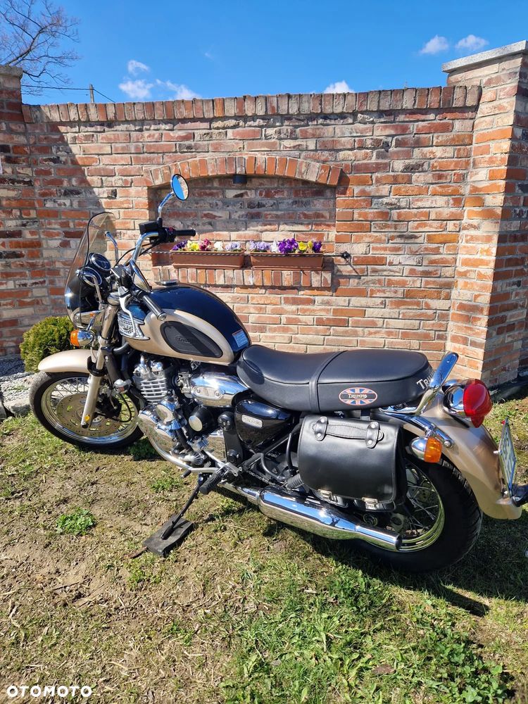 Triumph Thunderbird - 2