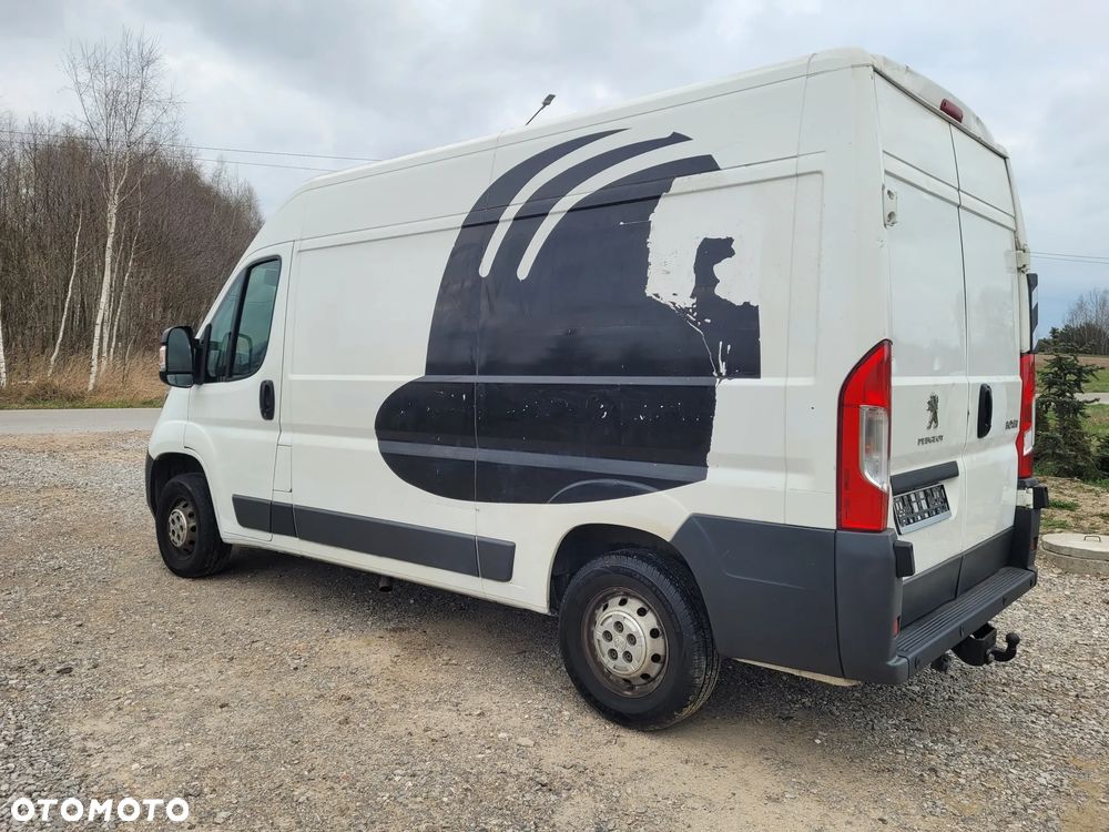 Peugeot Boxer - 17