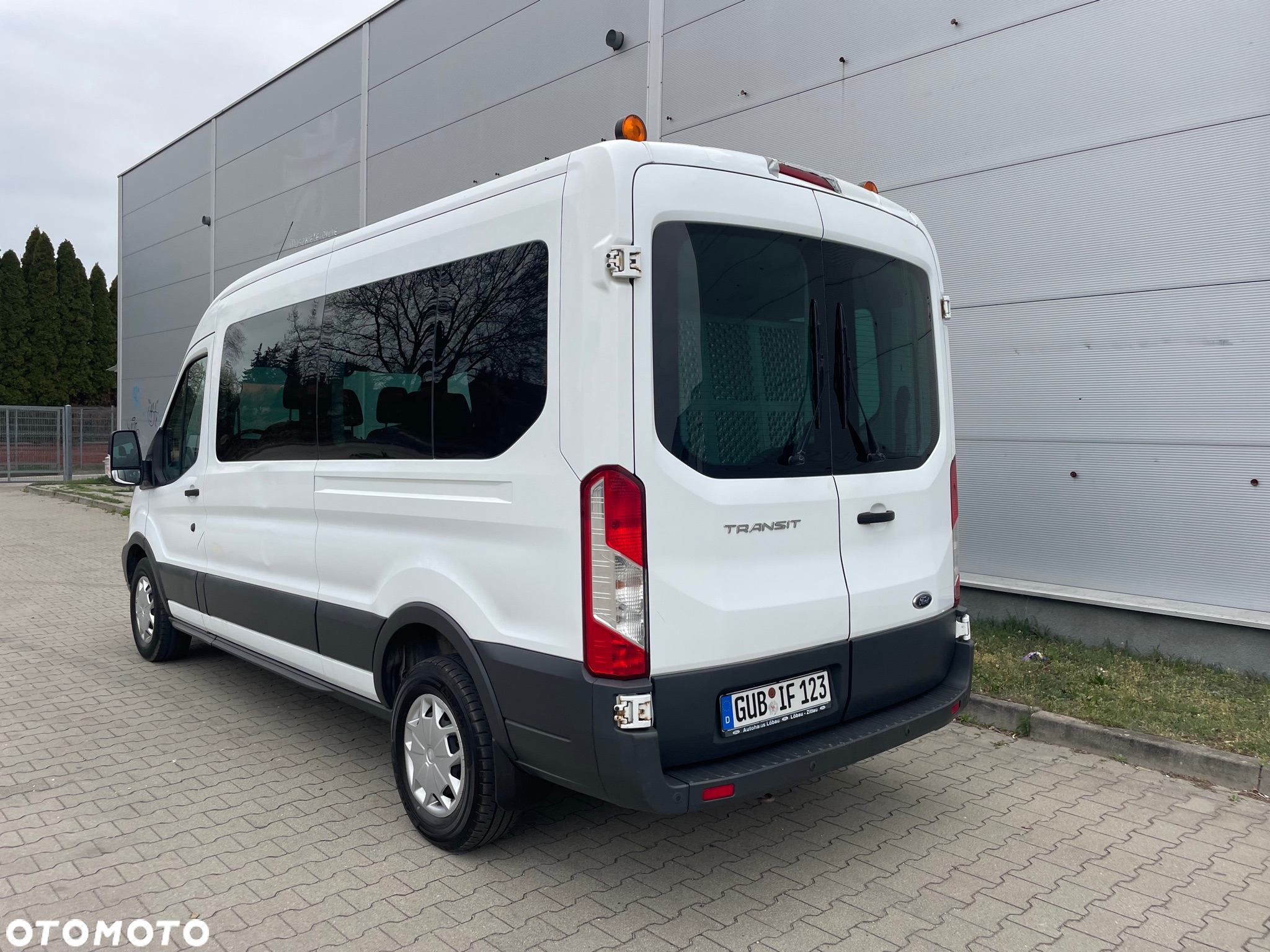 Ford Transit 350 L3H2 VA Trend - 7