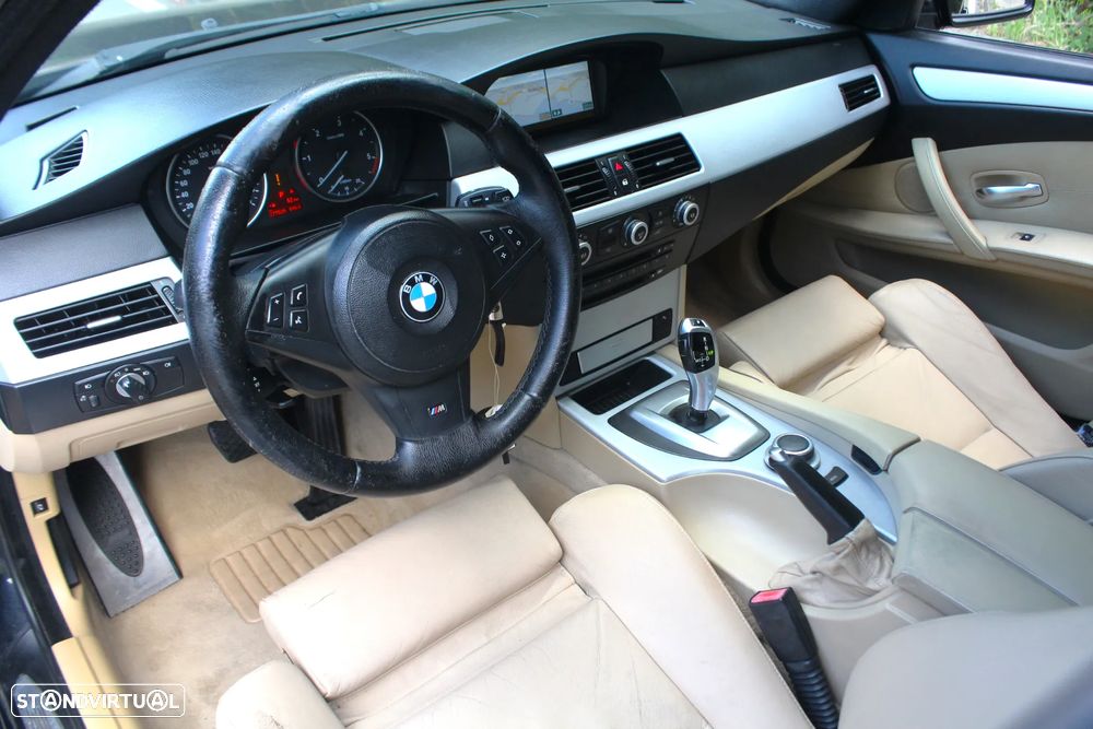 BMW 520 - 38