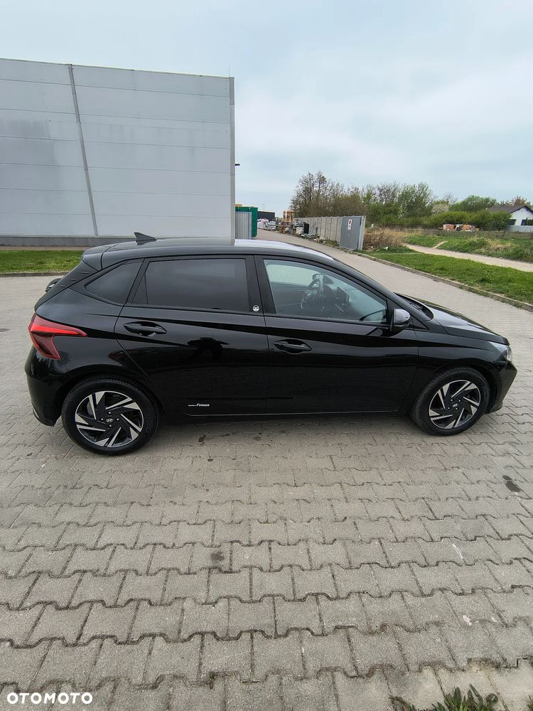 Hyundai i20 1.0 T-GDI EDITION 30 - 6