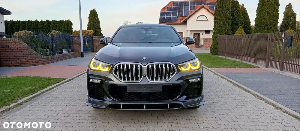 BMW X6 xDrive30d - 8