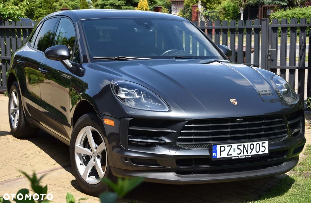 Porsche Macan PDK - 13