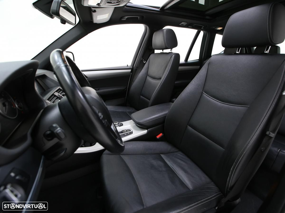BMW X3 - 8