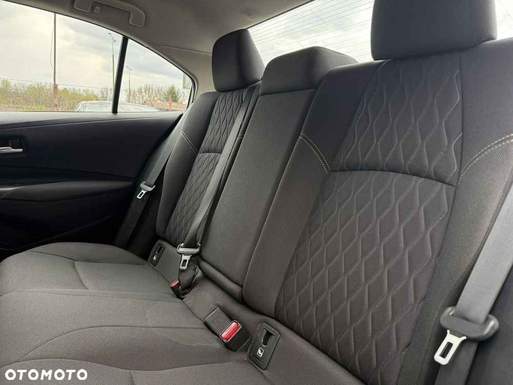 Toyota Corolla 1.5 Comfort MS - 33