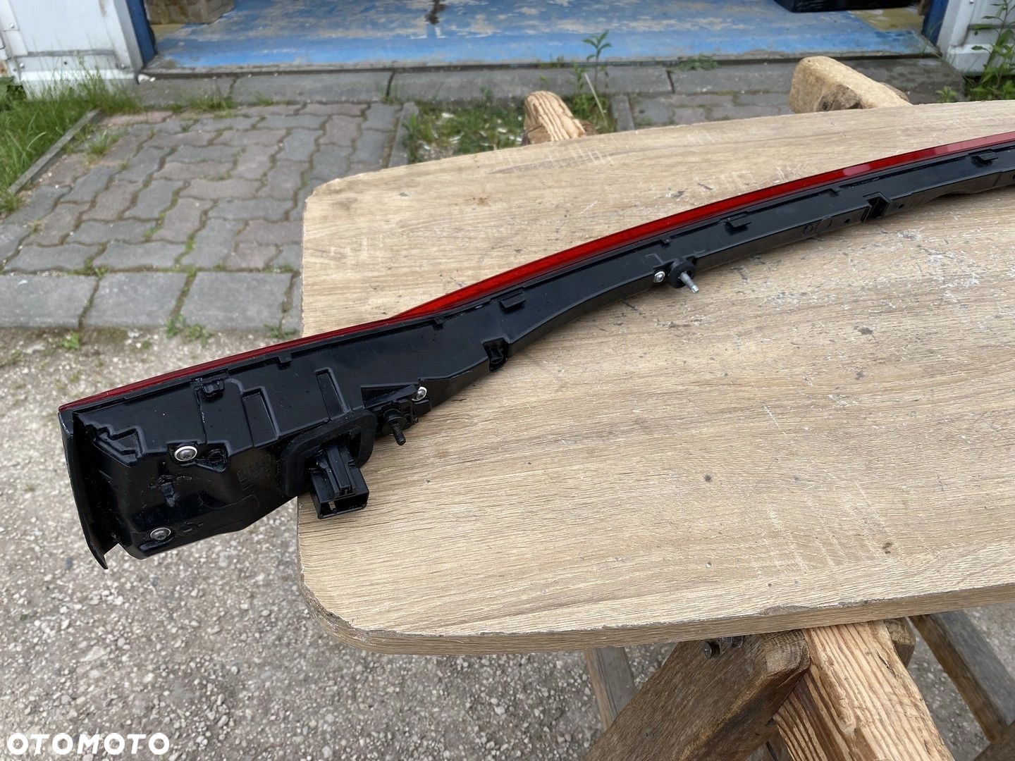 LAMPA TYLNA BLENDA NA KLAPĘ SEAT LEON IV 5FA945307G - 6
