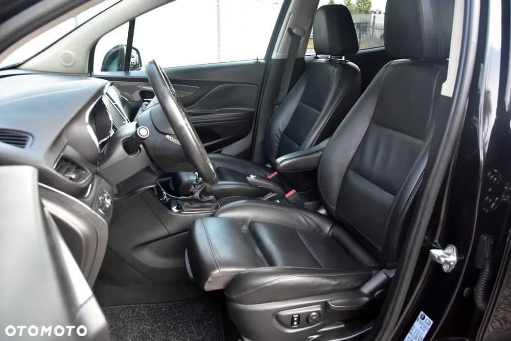 Opel Mokka X 1.6 CDTI Ultimate S&S 4x4 - 39