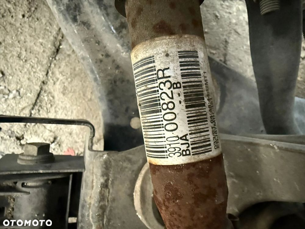 Renault Clio V półoś / przegub 1,0 Tce prawa str. - 1