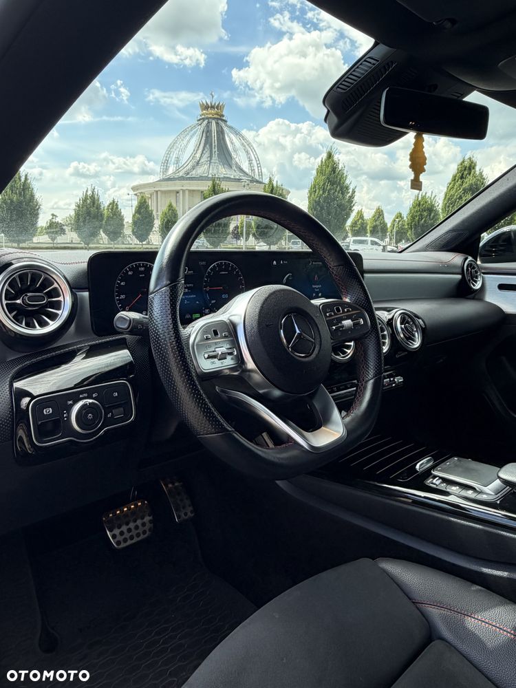 Mercedes-Benz CLA - 7