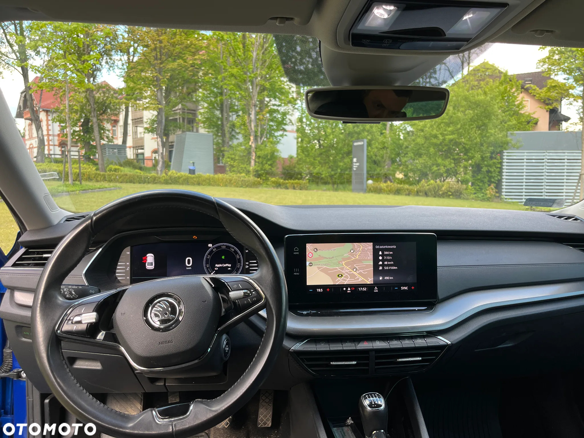 Skoda Octavia 1.5 TSI ACT Ambition - 6