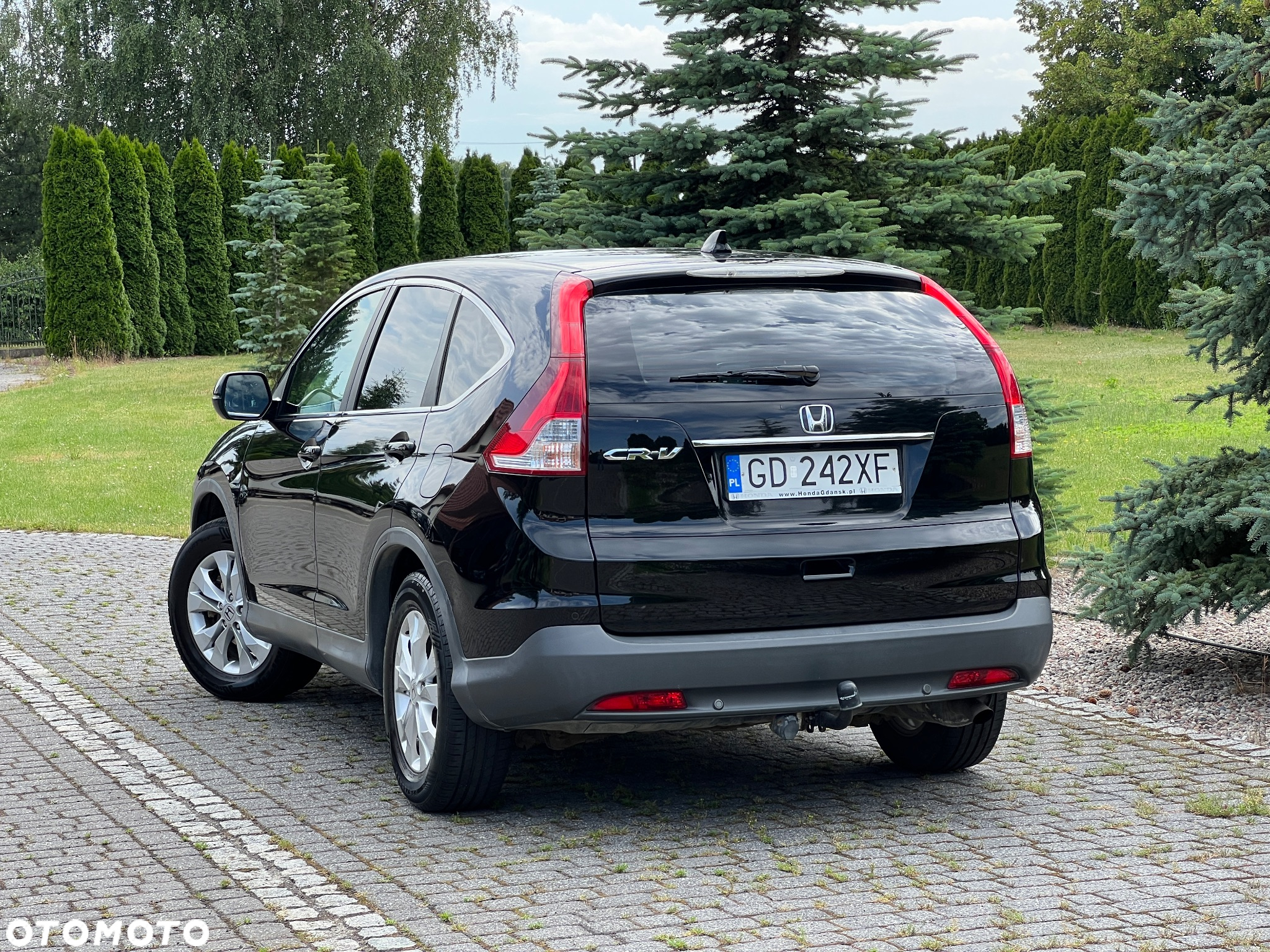 Honda CR-V 2.0 Elegance - 5