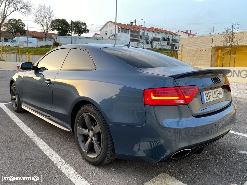 Audi A5 2.0 TFSI quattro S tronic S-line - 3
