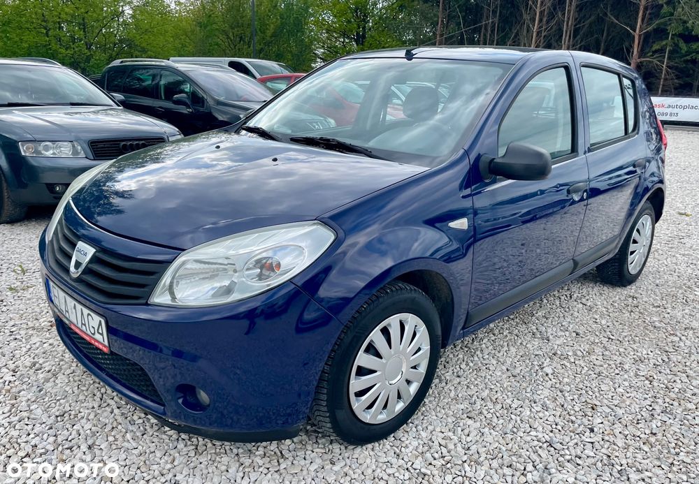 Dacia Sandero 1.4 MPI Ambiance - 11