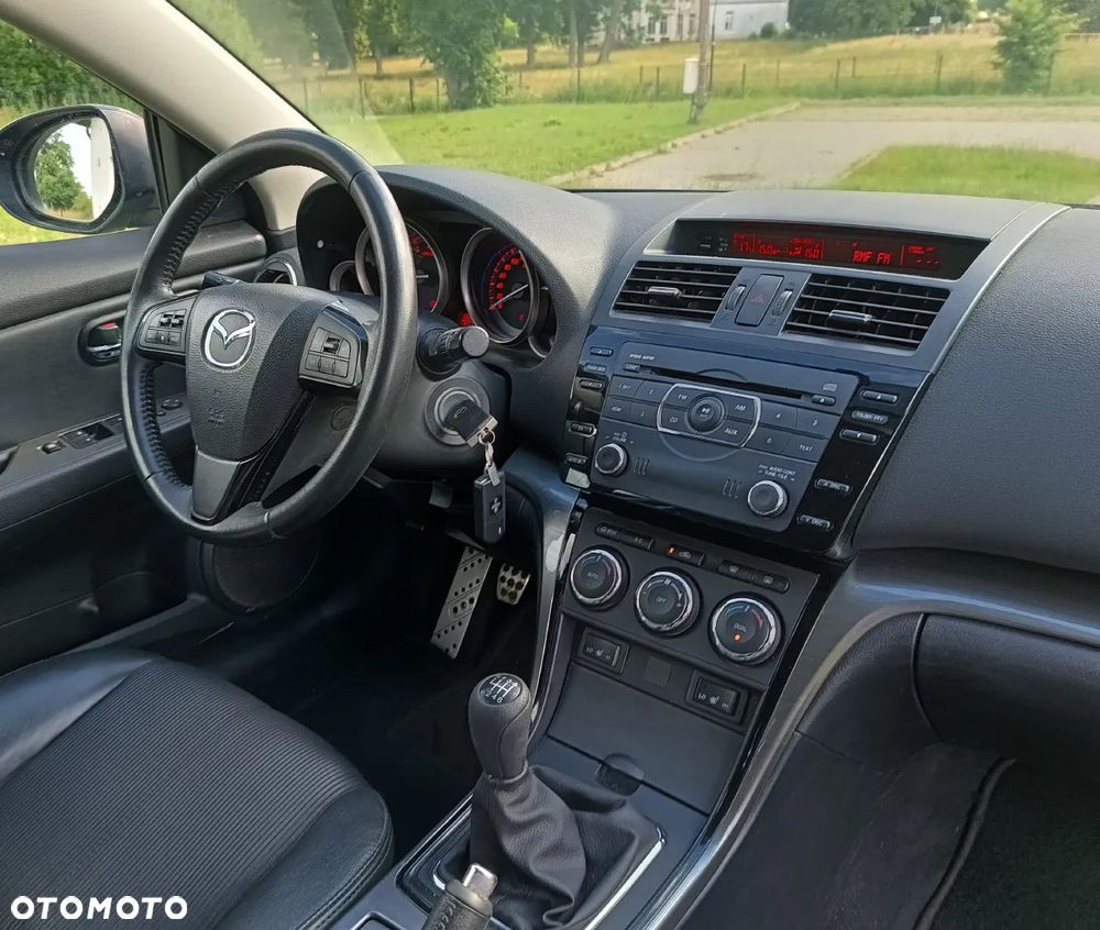 Mazda 6 Sport 2.0 MZR DISI Edition - 3