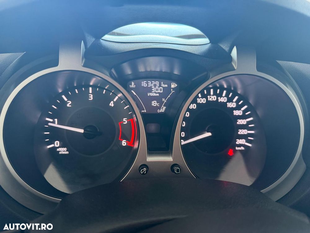 Nissan Juke 2018 photo 5