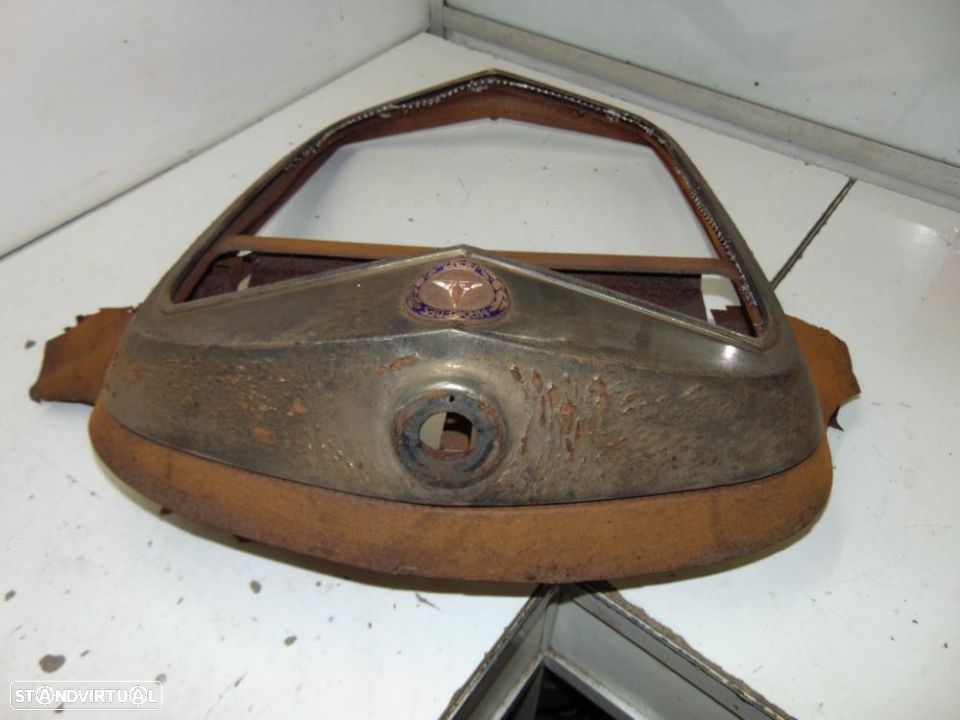 Mercedes Antigo aro de grelha - 3