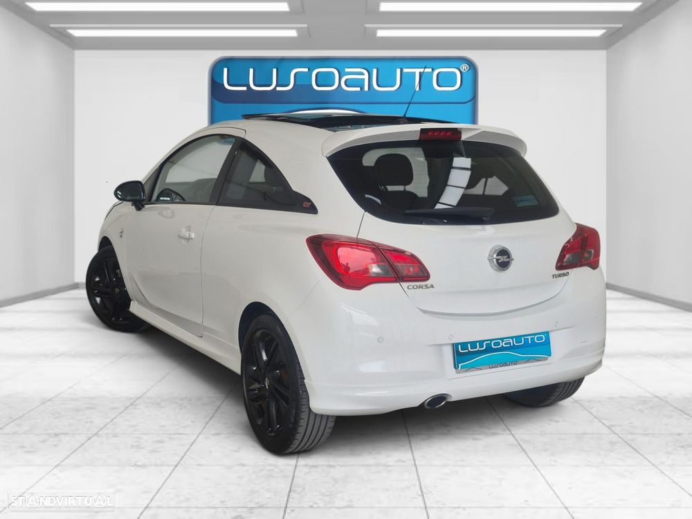 Opel Corsa 1.0 T GT - 8