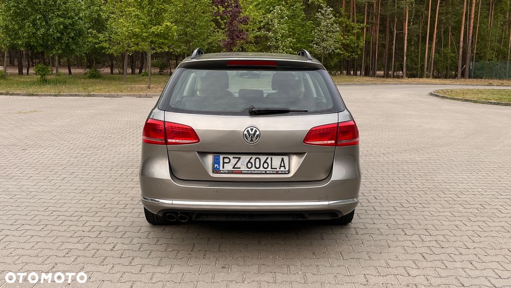 Volkswagen Passat 2.0 TDI Comfortline CityLine - 4