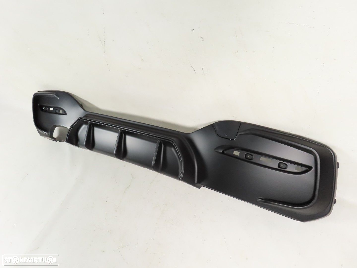 Difusor parachoques M Performance Trás Novo BMW 1 (F20)/BMW 1 (F21) - 2