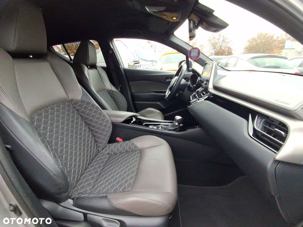 Toyota C-HR 2021