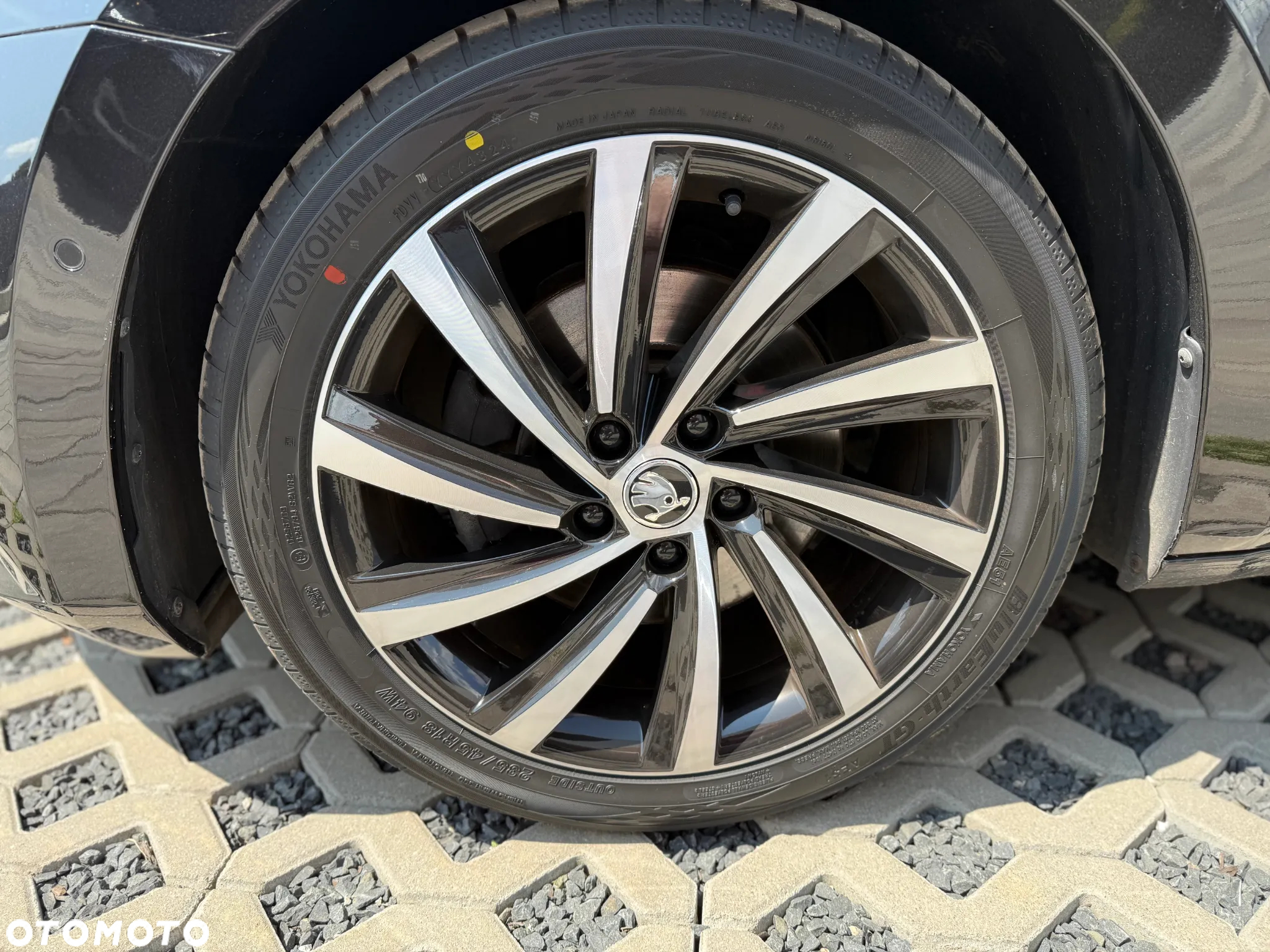 Skoda Superb 2.0 TDI SCR 4x4 L&K DSG - 7