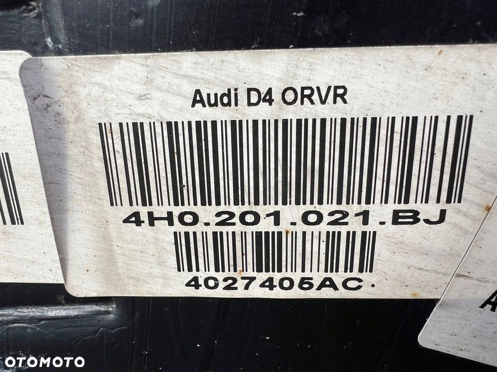 AUDI A8 D4 TFSI ZBIORNIK PALIWA 4H0201021BJ - 6