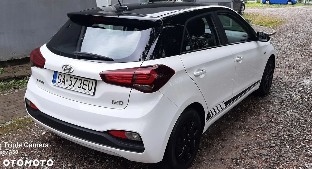 Hyundai i20 1.2 GO - 7