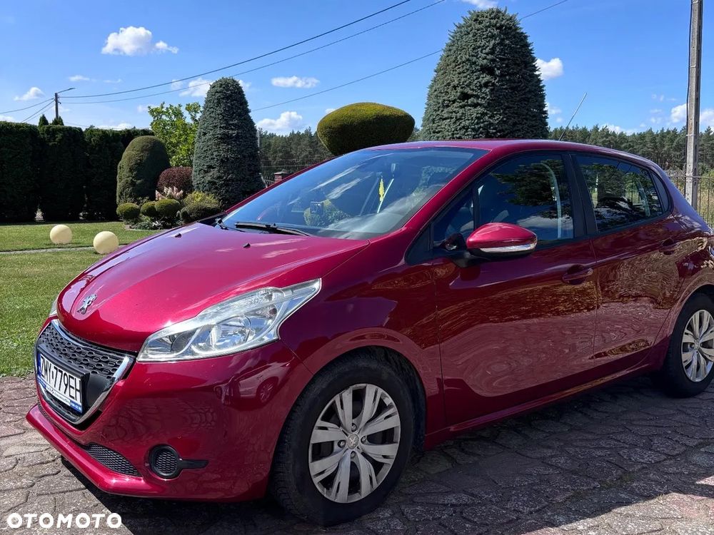 Peugeot 208 1.4 VTi Active - 1