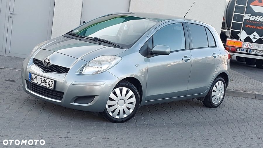 Toyota Yaris 1.33 VVT-i Cool - 3