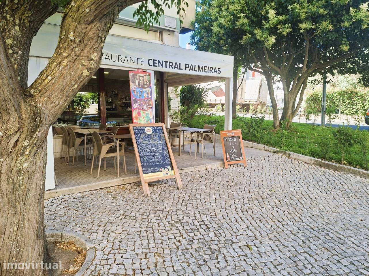 Restaurante com esplanada em Odivelas - Excelente Localização - Grande imagem: 3/30